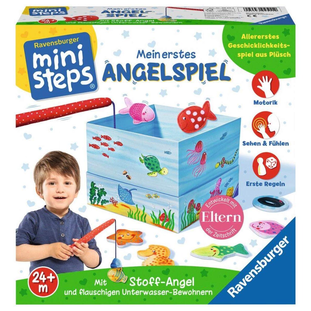 Ravensburger ministeps Mein erstes Angelspiel