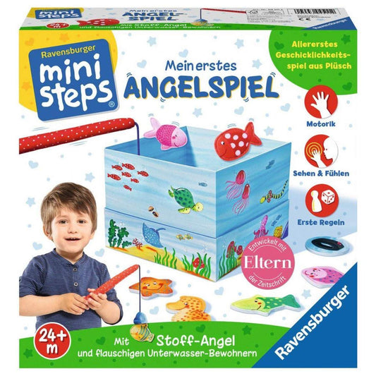 Ravensburger ministeps Mein erstes Angelspiel