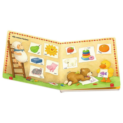 Ravensburger ministeps Mein erstes großes Wörterbuch