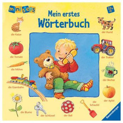 Ravensburger ministeps Mein erstes Wörterbuch