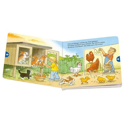 Ravensburger ministeps Mein Schiebespaß: Alle meine Tiere