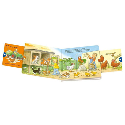 Ravensburger ministeps Mein Schiebespaß: Alle meine Tiere
