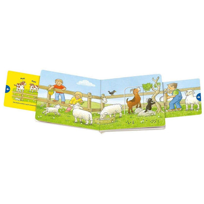 Ravensburger ministeps Mein Schiebespaß: Alle meine Tiere