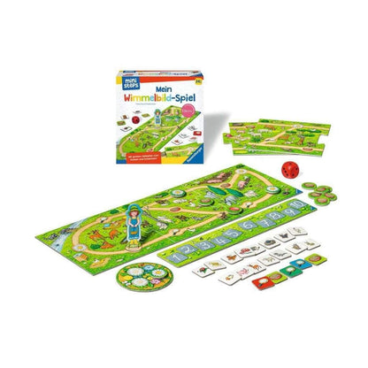 Ravensburger ministeps Mein Wimmelbild-Spiel