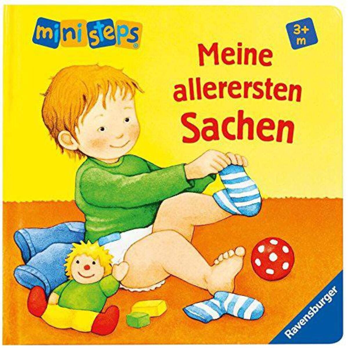 Ravensburger ministeps Meine allerersten Sachen