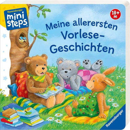 Ravensburger ministeps Meine allerersten Vorlese-Geschichten