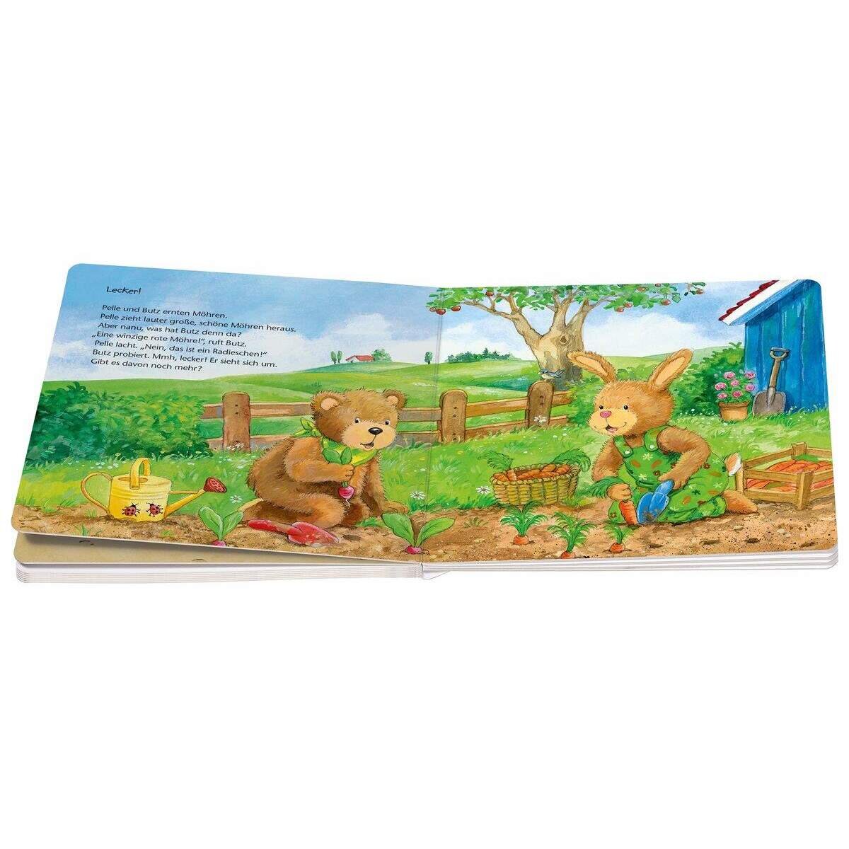 Ravensburger ministeps Meine allerersten Vorlese-Geschichten