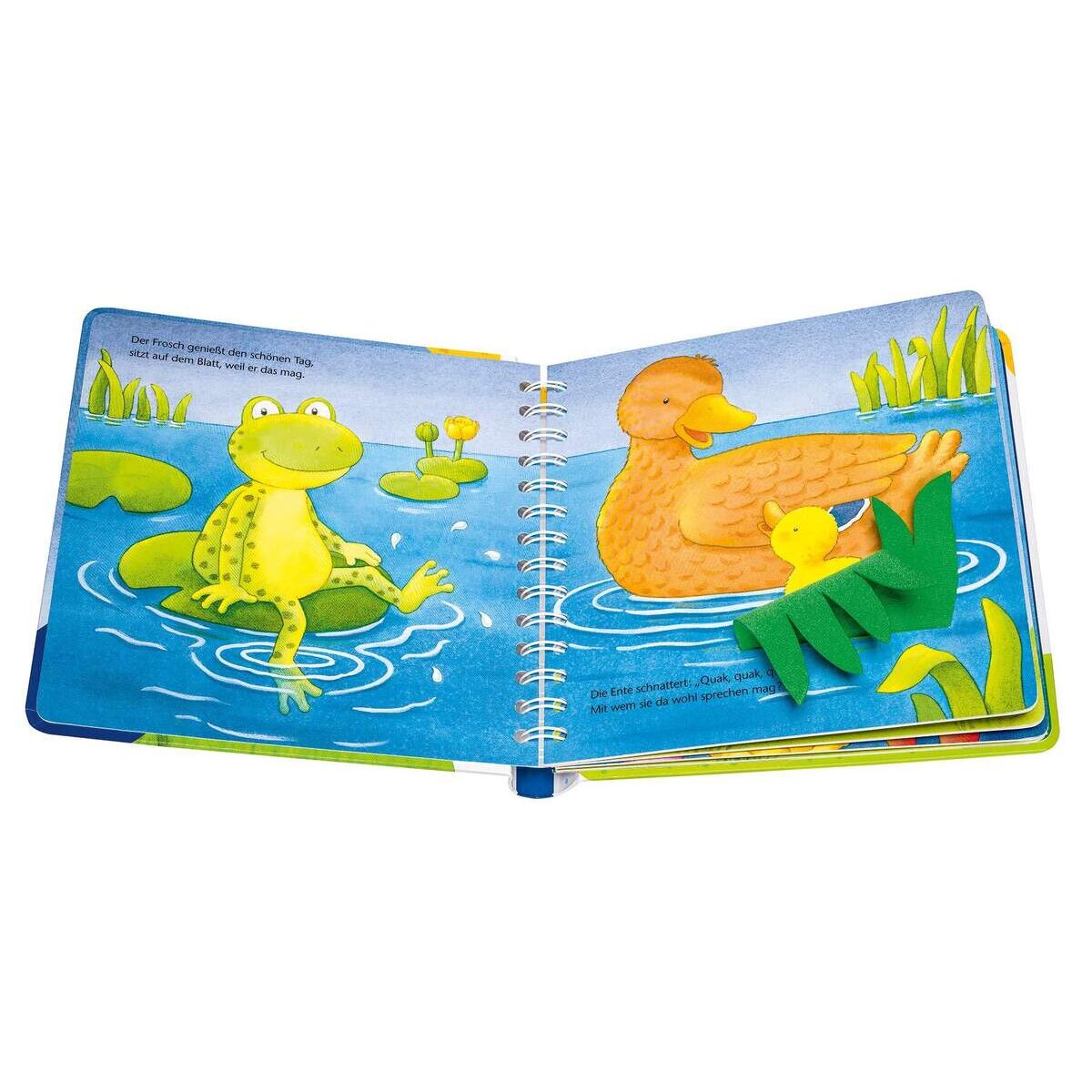 Ravensburger ministeps Schau mal, such mal: Meine Tiere