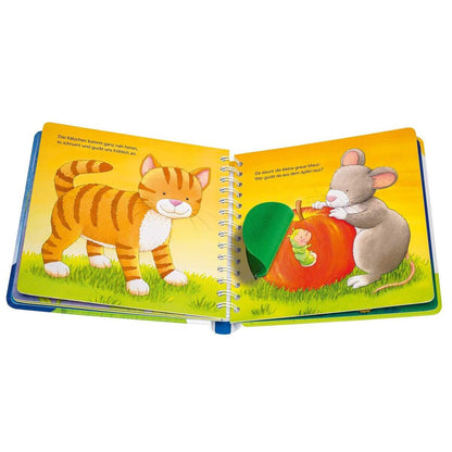 Ravensburger ministeps Schau mal, such mal: Meine Tiere