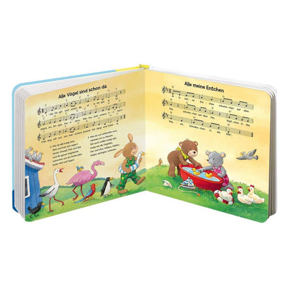 Ravensburger ministeps Sing mit mir! Meine allerersten Kinderlieder