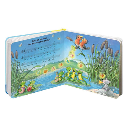 Ravensburger ministeps Sing mit mir! Meine allerersten Kinderlieder
