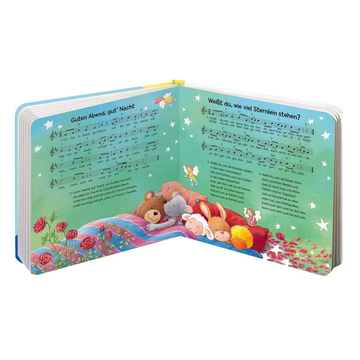Ravensburger ministeps Sing mit mir! Meine allerersten Kinderlieder