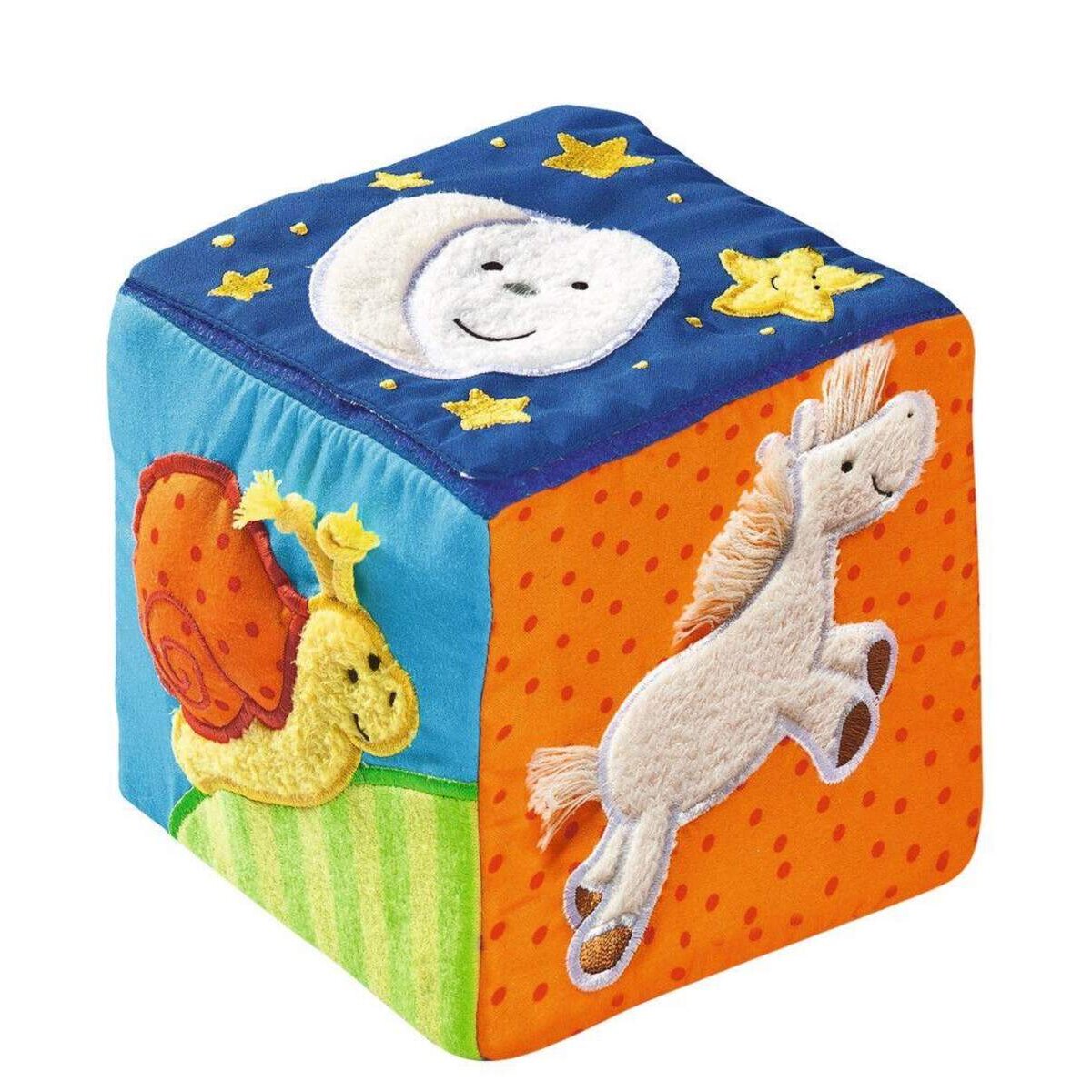 Ravensburger ministeps Softwürfel Lustige Fingerspiele