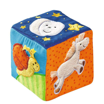 Ravensburger ministeps Softwürfel Lustige Fingerspiele