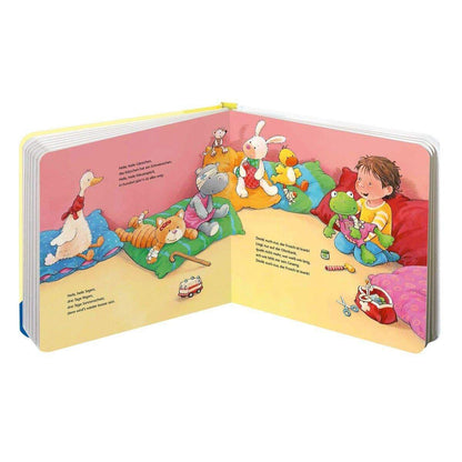 Ravensburger ministeps Spiel mit mir! Meine liebsten Fingerspiele und Kinderreime