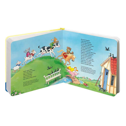 Ravensburger ministeps Spiel mit mir! Meine liebsten Fingerspiele und Kinderreime