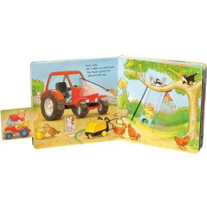 Ravensburger ministeps Tuck, tuck, mein Traktor!