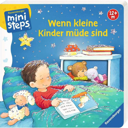 Ravensburger Ministeps Wenn kleine Kinder müde sind