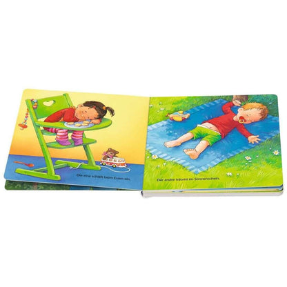 Ravensburger Ministeps Wenn kleine Kinder müde sind