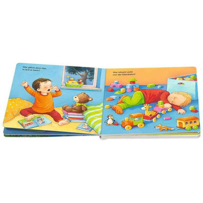 Ravensburger Ministeps Wenn kleine Kinder müde sind