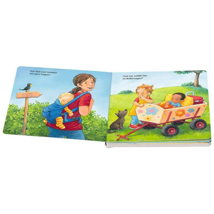 Ravensburger Ministeps Wenn kleine Kinder müde sind