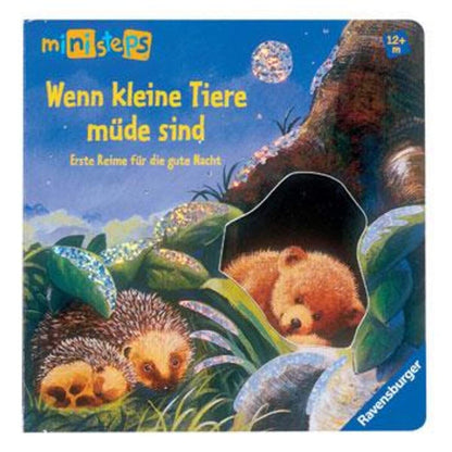Ravensburger ministeps Wenn kleine Tiere müde sind