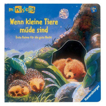 Ravensburger ministeps Wenn kleine Tiere müde sind