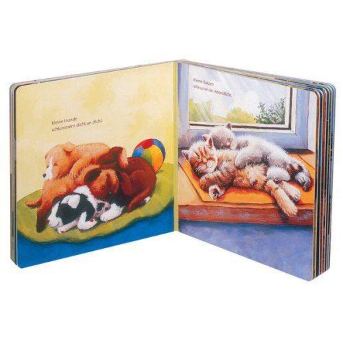 Ravensburger ministeps Wenn kleine Tiere müde sind