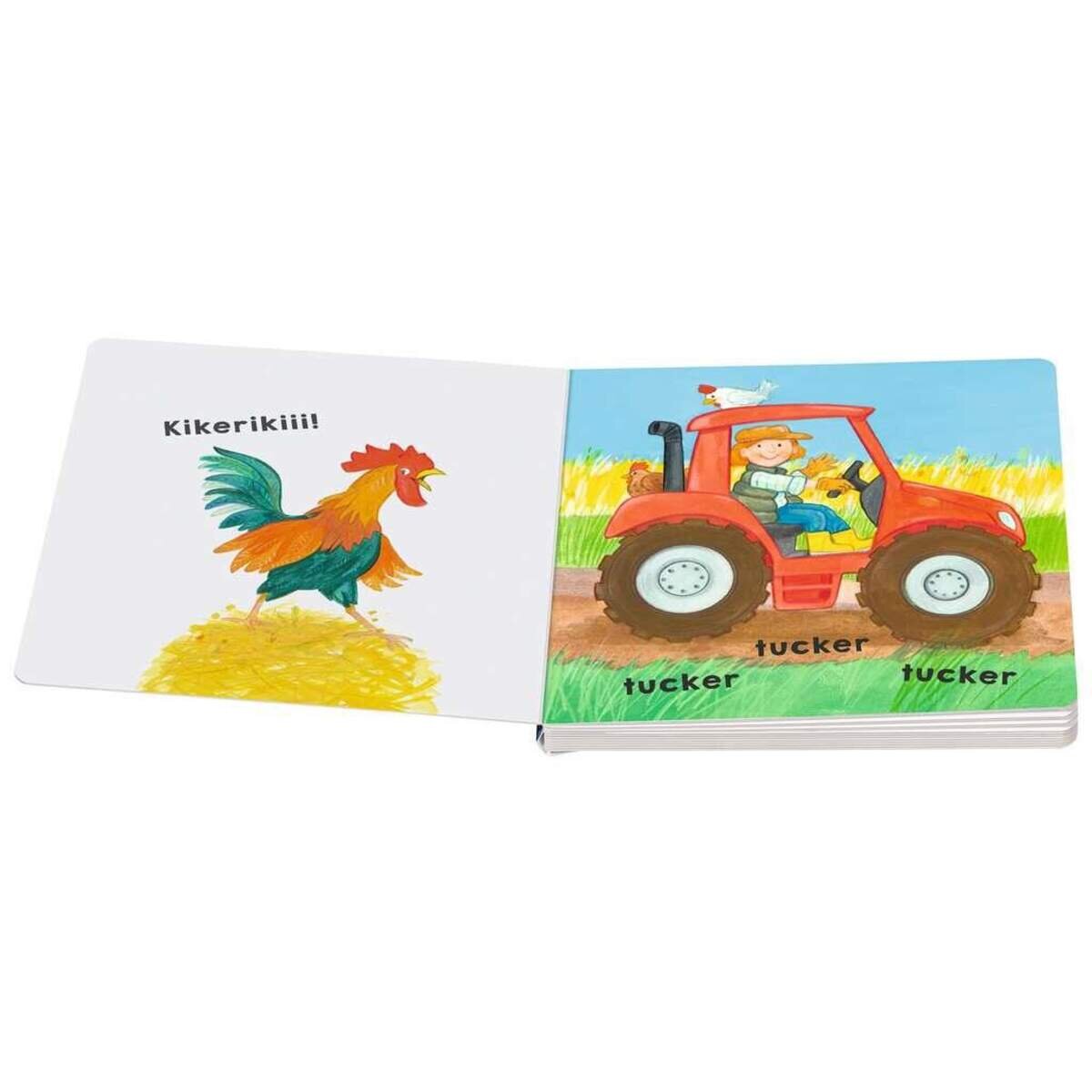 Ravensburger ministeps: Wie klingt deine Welt?
