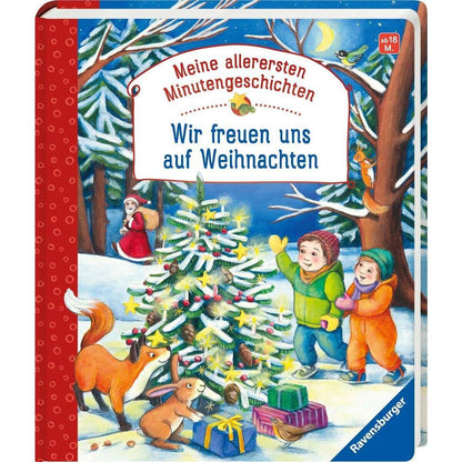 Ravensburger Minutengeschichten: Weihnachten