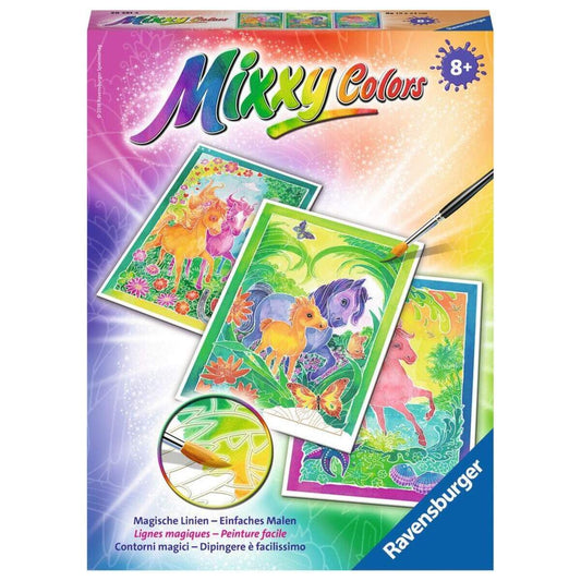 Ravensburger Mixxy Colors Ponys