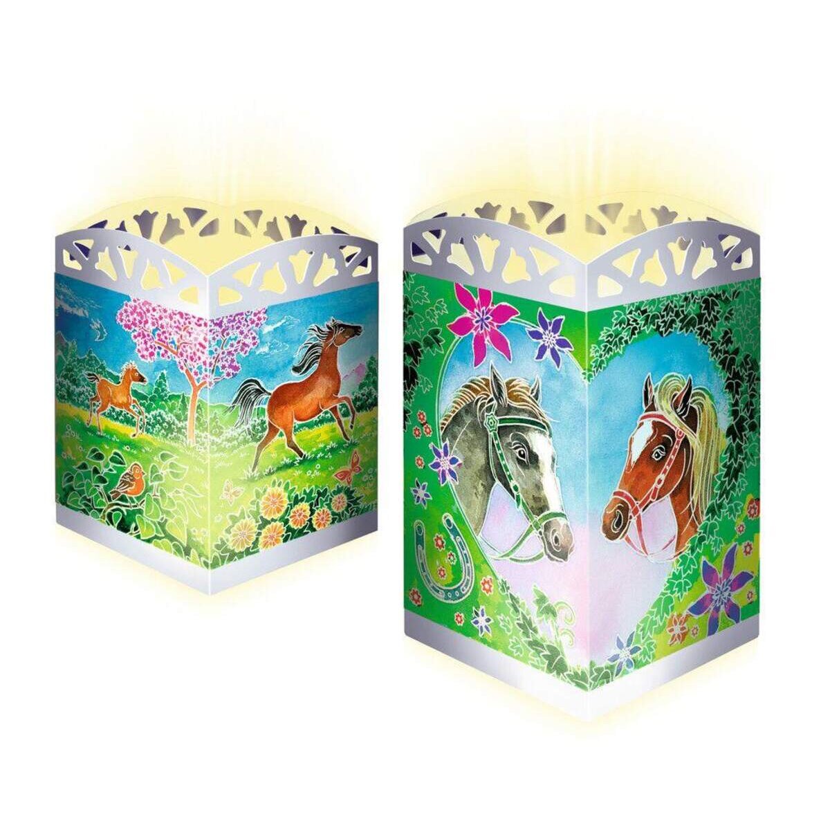 Ravensburger Mixxy Colors Zauberhafte Pferde
