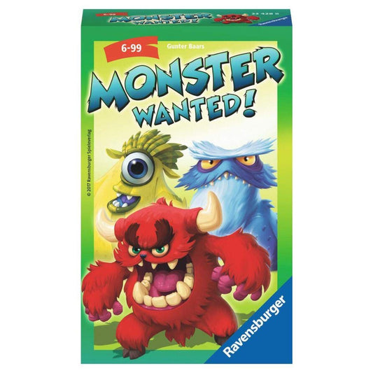 Ravensburger Monster Wanted!