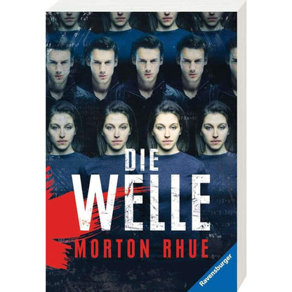 Ravensburger Morton Rhue - Die Welle