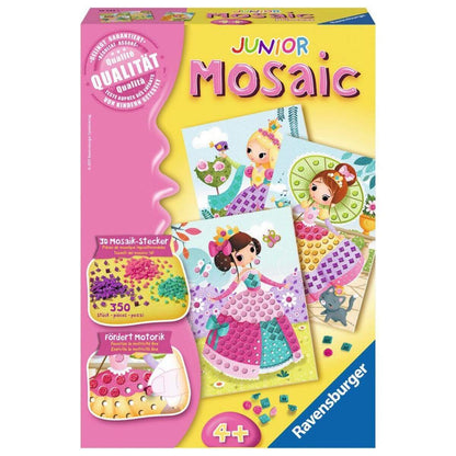Ravensburger Mosaic Junior Prinzessin