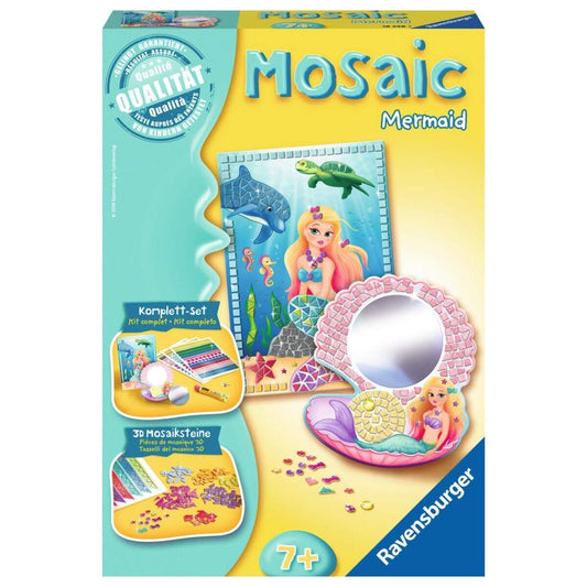 Ravensburger Mosaic Midi Mermaid
