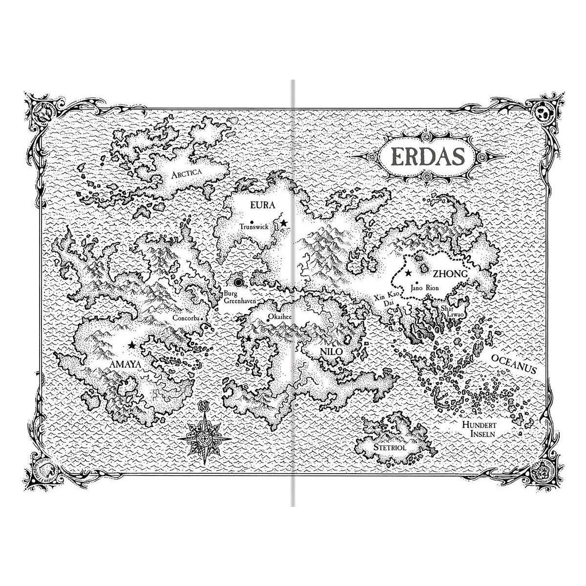 Ravensburger Mull, Spirit Animals, Band. 1: Der Feind erwacht