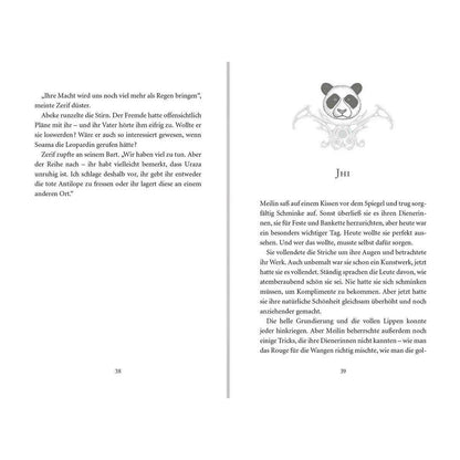 Ravensburger Mull, Spirit Animals, Band. 1: Der Feind erwacht