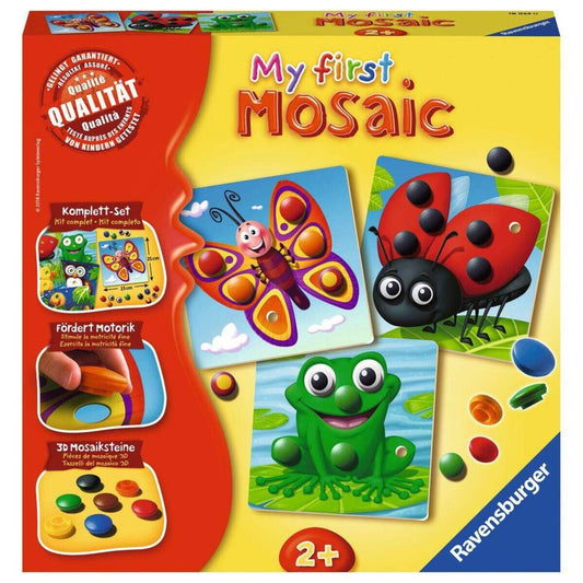 Ravensburger My first Mosaic Cute Animals