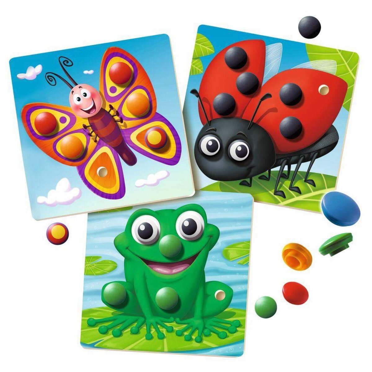Ravensburger My first Mosaic Cute Animals