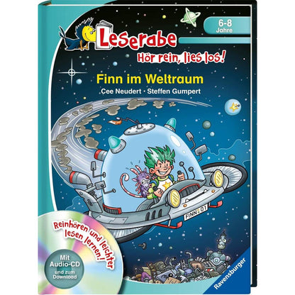 Ravensburger Neudert, Finn im Weltraum