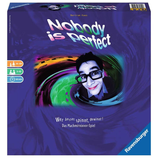 Ravensburger Nobody is perfect