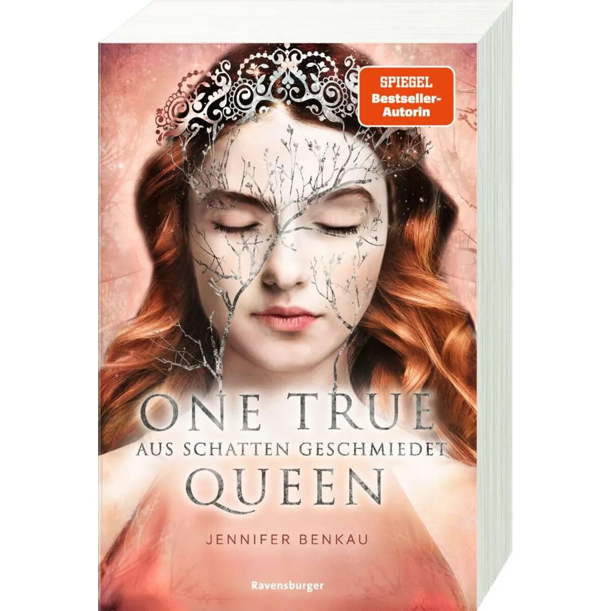 Ravensburger One True Queen, Band 2: Aus Schatten geschmiedet