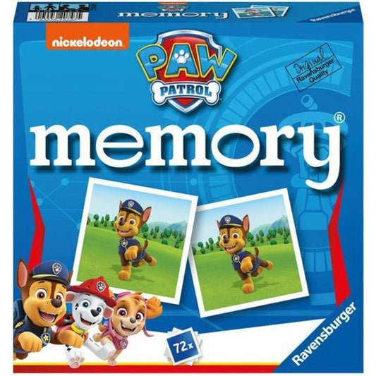 Ravensburger Paw Patrol memory® /EN/E