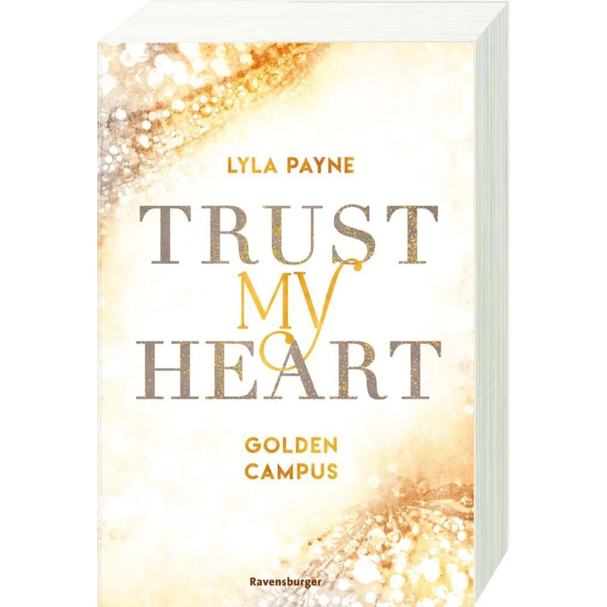 Ravensburger Payne, Trust My Heart - Golden-Campus 1