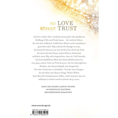Ravensburger Payne, Trust My Heart - Golden-Campus 1