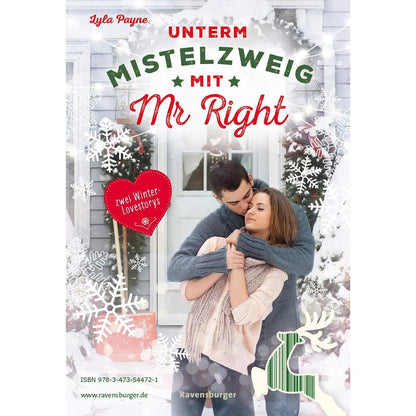 Ravensburger Payne, Unterm Mistelzweig mit Mr Right / Zimtküsse am Christmas Eve