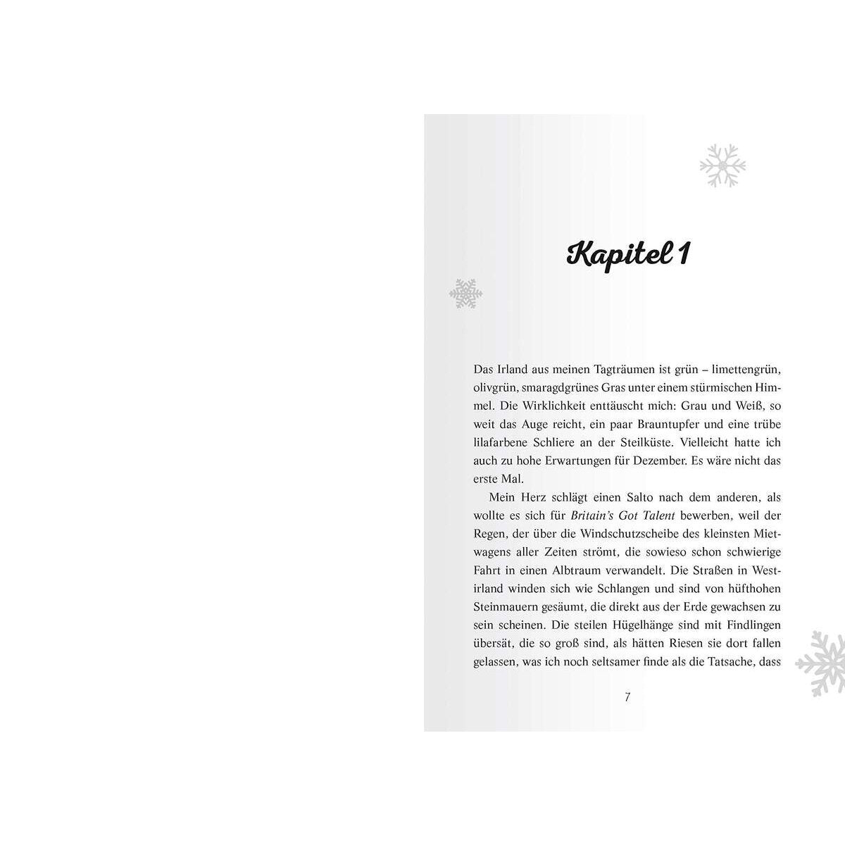 Ravensburger Payne, Unterm Mistelzweig mit Mr Right / Zimtküsse am Christmas Eve