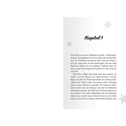 Ravensburger Payne, Unterm Mistelzweig mit Mr Right / Zimtküsse am Christmas Eve