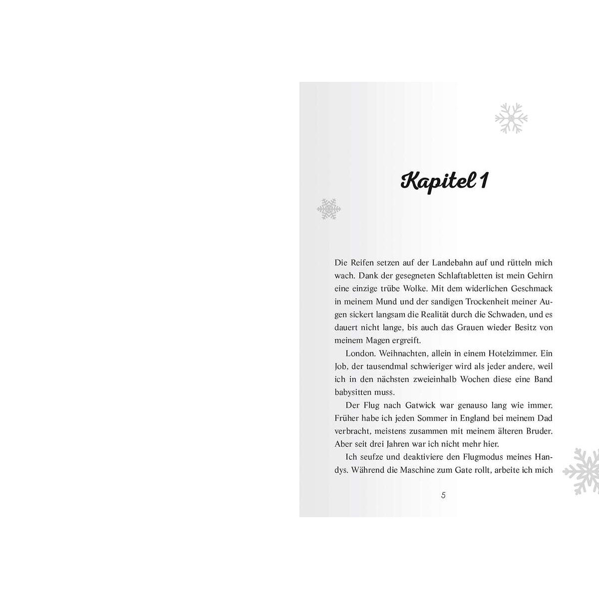 Ravensburger Payne, Unterm Mistelzweig mit Mr Right / Zimtküsse am Christmas Eve